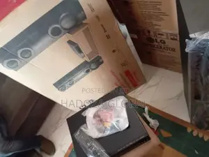 LG 4.2ch 1000w Double Subwoofers