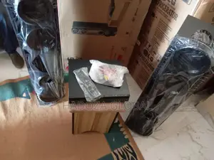 LG 1000w Soul Shaking Sound With Dual Subwoofer