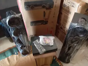 LG Lhd675 4.2ch Bluetooth Standby Home Theater System