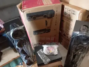 LG Theater Standard Super Blast 4.2ch 1000W Subwoofers