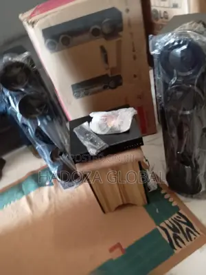 LG Powerful Blast Subwoofers With Wireless Stream Standby