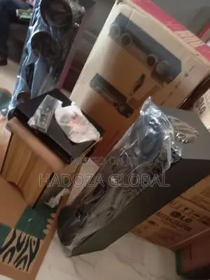LG AUD Lhd675 Dual Subwoofer Simple Installation