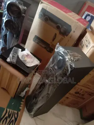 LG Home Theater System 1000w 4.2ch DVD/Cd Playback