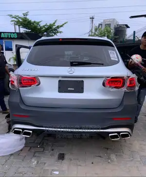 Upgrade Your Mercedes-Benz GLC300 2016 to 2021