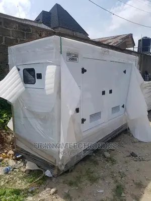 Brand New Perkins 250kva Soundproof Silent Lister Generator