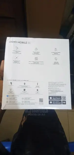 Dji Osmo Mobile Se Smartphone Gimbal