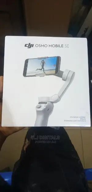 Dji Osmo Mobile Se Smartphone Gimbal