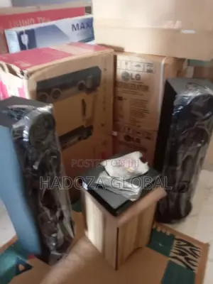 LG Audlhd675 Home Theater System With Magnificent Design