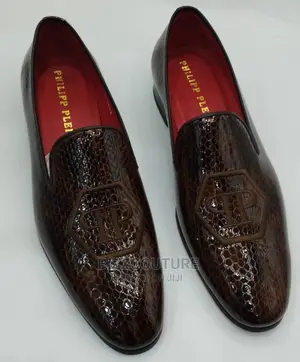 Original PHILIPP PLEIN Loafers Available in Store