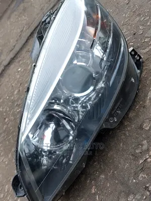 Mercedes-benz C300 Headlights Yahoo
