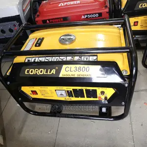 Corolla Generator 3 KVA Petrol