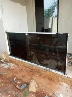 Glass Handrails (Frameless)