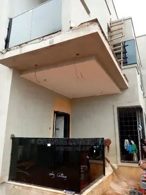 Glass Handrails (Frameless)