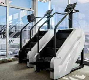 Premium Stair Master Climber Machine