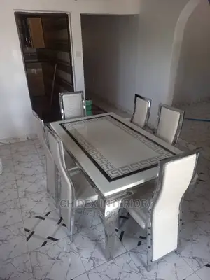 Marble Versace Dining Table