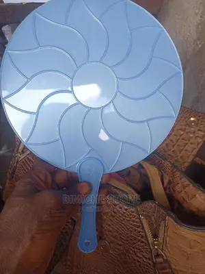 Hand Fans Souvenirs (12pieces)