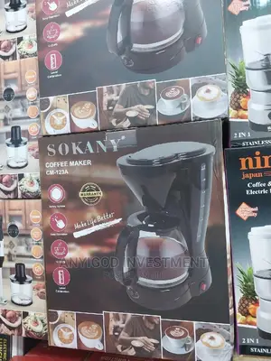 Sokany Coffee Machine