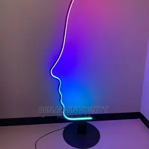 Face Standing Lamp