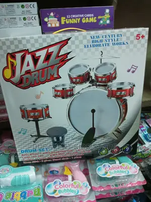 Kids Drum Set
