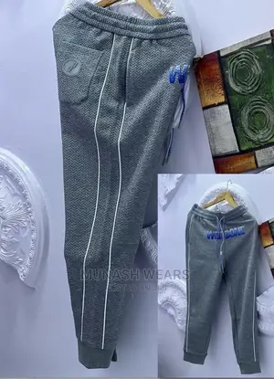 Luxury Original Joggers