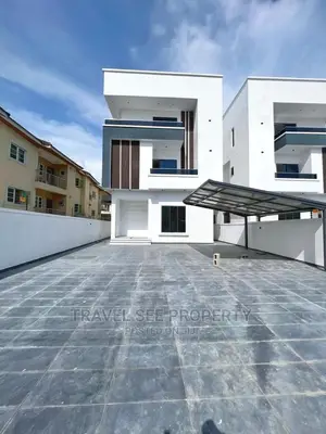 Furnished 5bdrm Duplex in Ikota Area'S for Sale