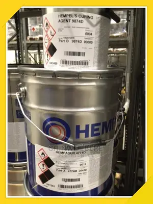 Hempel Hempadur Mastic Epoxy Paint