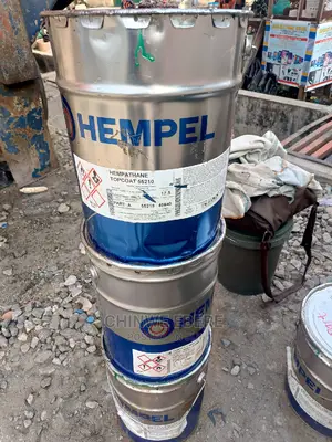 Hempel Hempathane Topcoat 55210