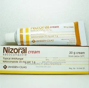 Nizoral Cream for Treatment of Fungal Infections Fungus