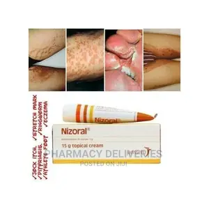 Nizoral Cream for Treatment of Fungal Infections Fungus
