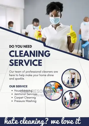 Affordable Professional Cleaning Services in Owerri | Home