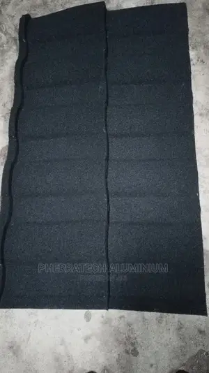 Roman Tiles Black