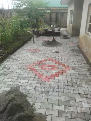 Interlocking Stone