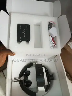 Loupes and Led Head Light / Led Binocular Loupe