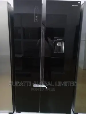 Hisense Refrigerator With Water Dispenser