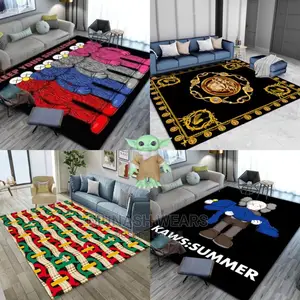 Luxury Designer Center Rugs