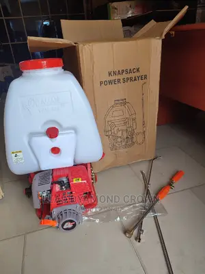 Knapsack Power Sprayer Machine (25 Litres)