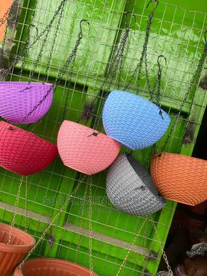 Imported Flower Pot
