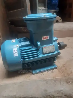 Abb Explosion Proof Electric Motors Full Guage Copper Wire