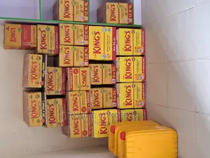 25liters of Devon King's Vegetable Oil