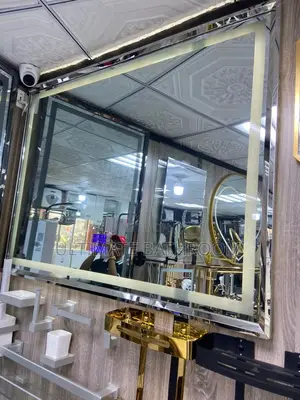 90×120cm Led Mirror