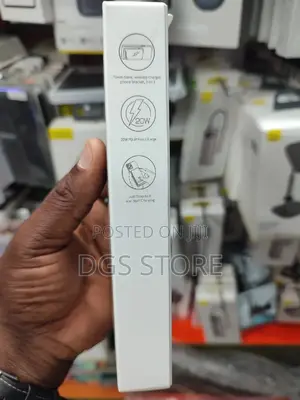 Baseus Magnetic Bracelet Wireless 10,000mah Fast Power Bank