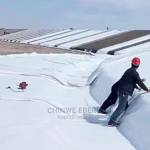 Geotextile Membrane Landscaping Landscape
