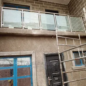Stainless Steel Glass