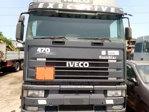 Iveco Eurostar Gray 1998
