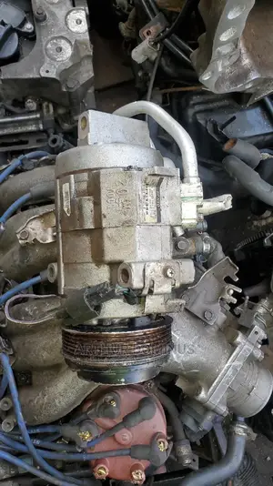 Ford Edge Explorer Titanium Compressor 2012/2015