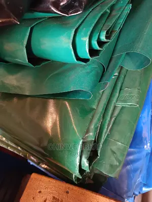 Heavy Duty PVC Tarpaulin Trade