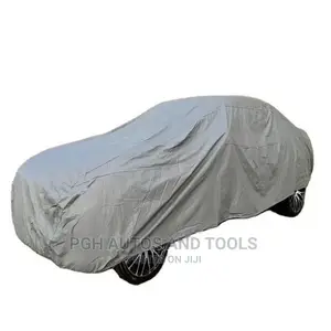 Car Cover Customized for Different Car Make/Model