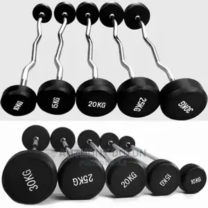 Curling Dumbbell