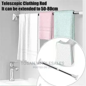 Telescopic Clothes Pole