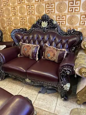 Imported Foreign Sofa Set By 7